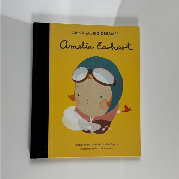Other - Amelia Earhart Children's Book